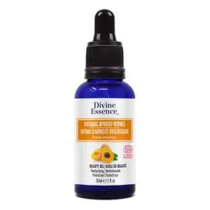 Organic Apricot Kernel Oil (DIVINE ESSENCE)