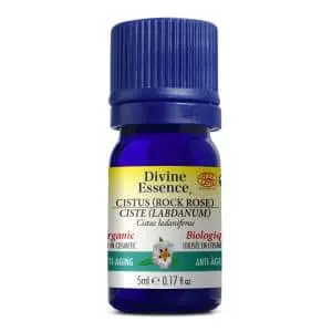 H.E. Organic Cistus (DIVINE ESSENCE)
