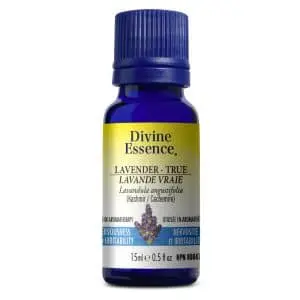 H.E. Lavender Real Cashmere (DIVINE ESSENCE)