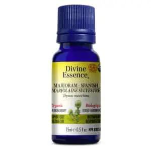 H.E. Organic Spanish Marjoram (DIVINE ESSENCE)