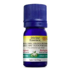 H.E. Organic Neroli 100% (DIVINE ESSENCE)
