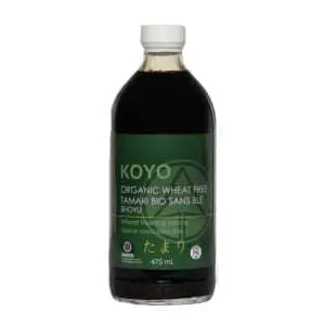 Organic Tamari Sauce (Green) (KOYO)