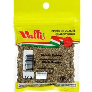 Whole Sariette (VALLI)