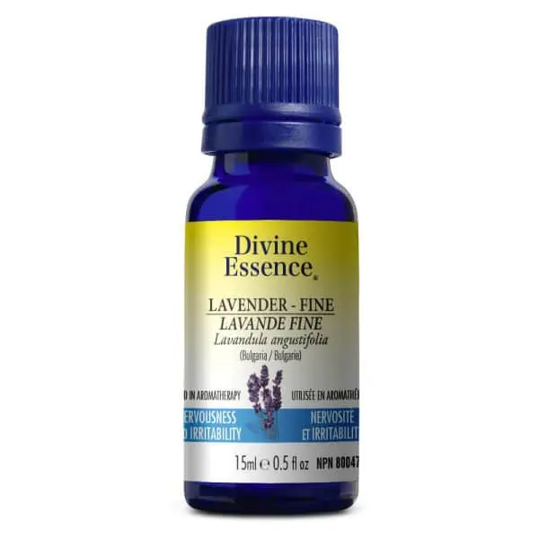 H.E. Lavande Fine Biologique (DIVINE ESSENCE)