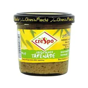 Green Olives Tapenade (CRESPO)
