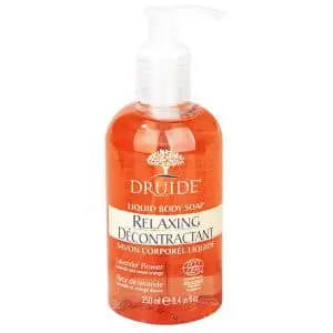 Liquid Body Soap Lavender Flowers (DRUIDE)