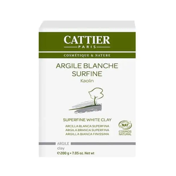 Argile Blanche Surfine (AURYS)