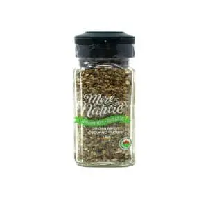 Organic Crushed Oregano (MÈRE NATURE)