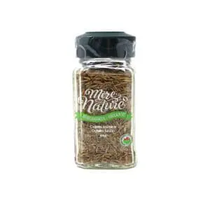 Organic Whole Cumin (MÈRE NATURE)
