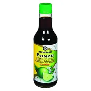 Punzu Lime Sauce (KIKKOMAN)