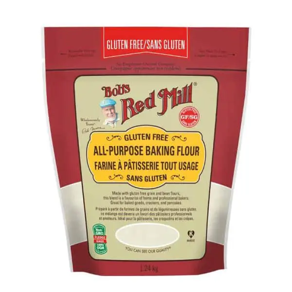 Gluten Free All Purpose Flour (BOB'S RED MILL)