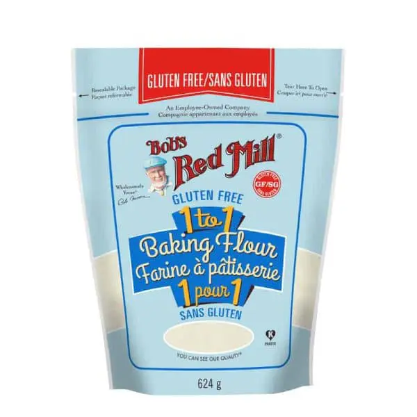 Gluten Free Pastry Flour 1:1 (BOB'S RED MILL)