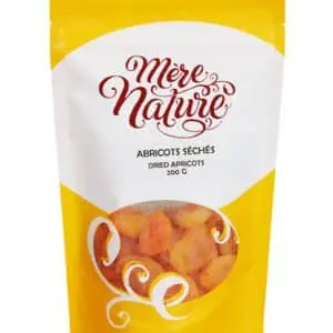 Dried Apricots (MÈRE NATURE)