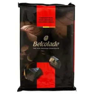 Chocolat MI-Amer 56% Bloc (BELCOLADE)
