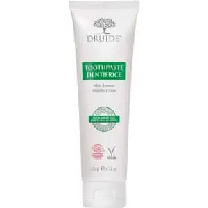 Dentifrice Menthe Citron Biologique (DRUIDE)