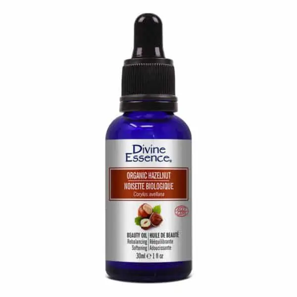 Huile de Noisette Biologique (DIVINE ESSENCE)