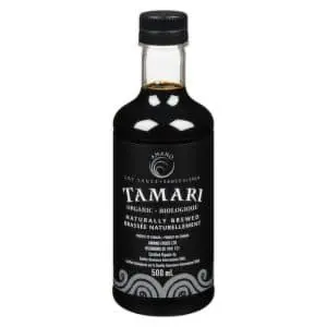 Tamari Shoyu Biologique (AMANO)