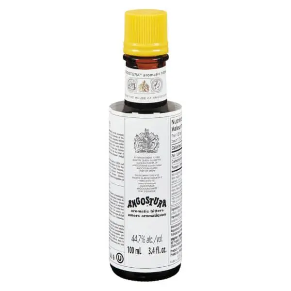 Sirop Amers Aromatiques (ANGOSTURA)