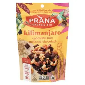 Kilimanjaro Mélange Chocolat Deluxe Biologique (PRANA)