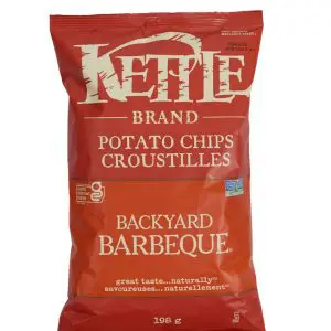 Croustilles Backyard Bbq (KETTLE CHIPS)
