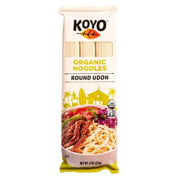 Nouilles Udon Ronde Biologique (KOYO)
