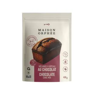Mélange à Gâteau au Chocolat (MAISON ORPHÉE)