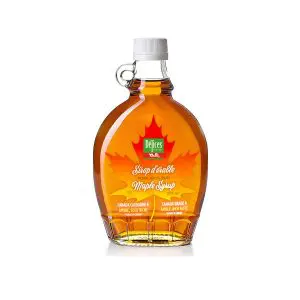 Sirop d'Érable Pur en Bouteille (DÉLICES DE LA FORÊT)