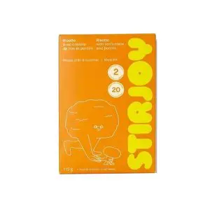 Risotto champignons  (STIRJOY)