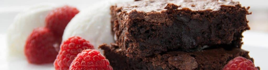 Brownies au chocolat moelleux