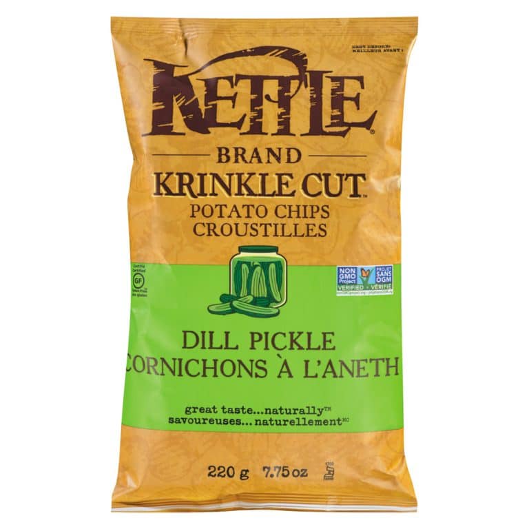 dill pickle chips