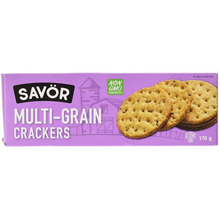 multigrain cracker