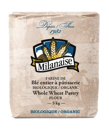 organic whole wheat pastry flour