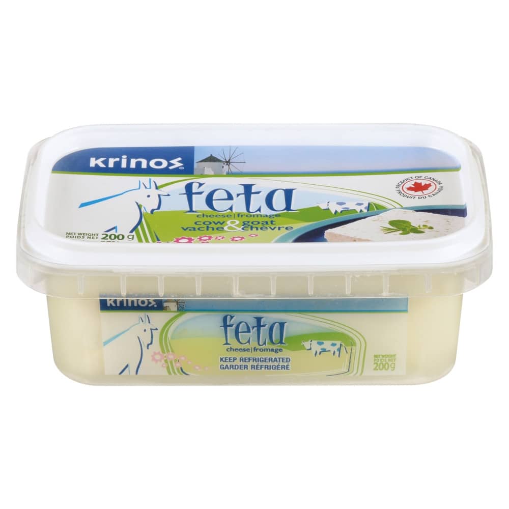 COW & GOAT FETA – Aliments Merci!