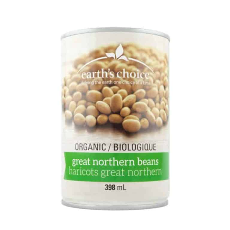 organic great northern beans
