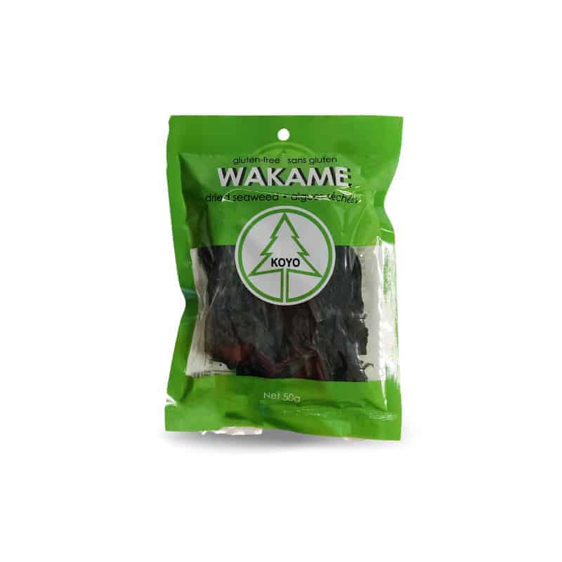 Algue Wakame Biologique De L'Atlantique (Irlande) - Marque EverTrust - Neuf Sous Emballage