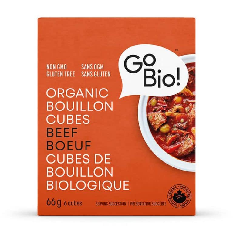 organic beef bouillon cube