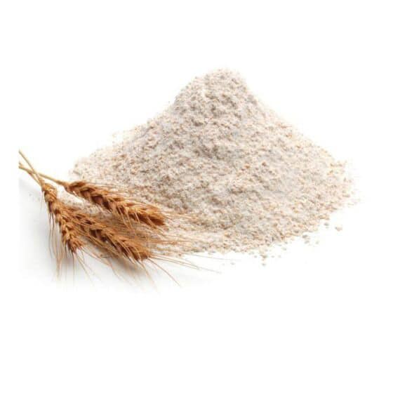 organic whole wheat bread flour