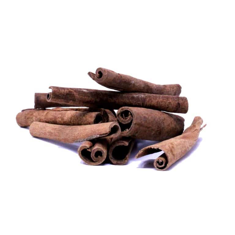 organic cinnamon sticks 11.35kg case
