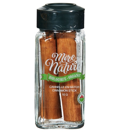 cinnamon real organic sticks