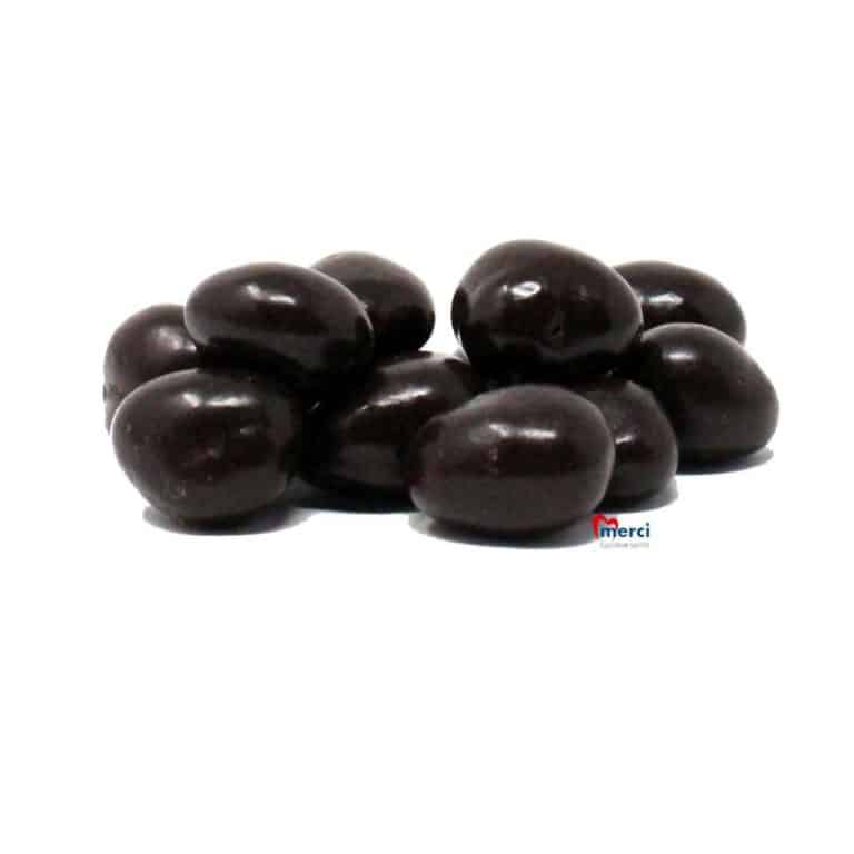 dark chocolate cranberries case