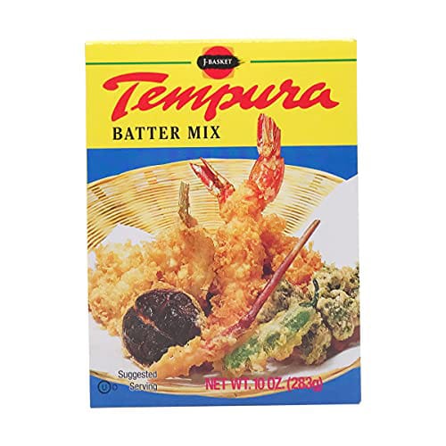 mÉlange tempura