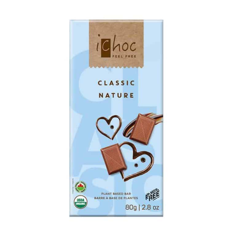 chocolat vÉgÉtalien classique bio