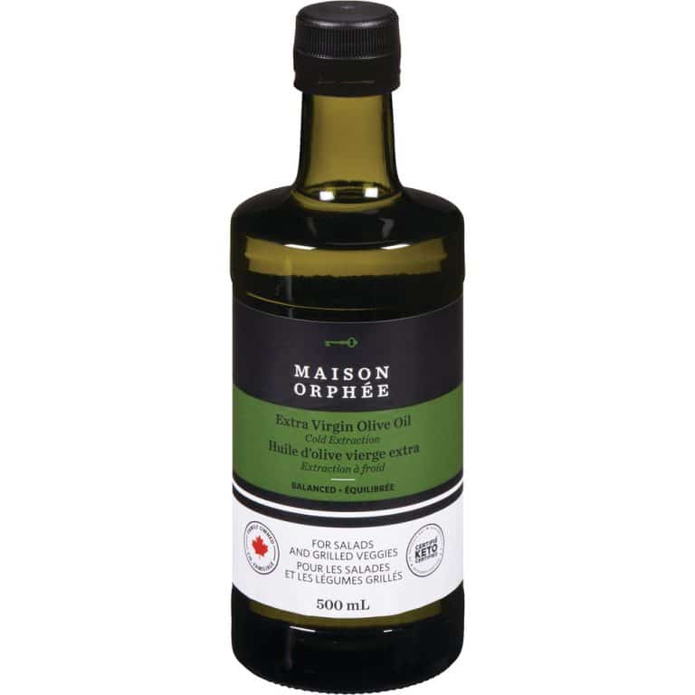 huile olive extra vierge ÉquilibrÉe classique