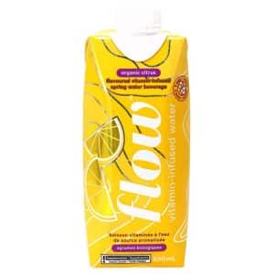 eau vitaminÉe infusion de citron