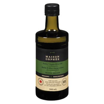 huile d'olive extra vierge ÉquilibrÉe bio
