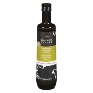 huile d'olive extra vierge poivrÉe bio