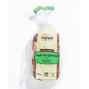 pain quinoa sans gluten 71% bio