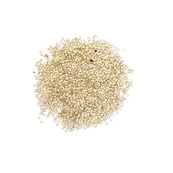 quinoa blanc regulier caisse