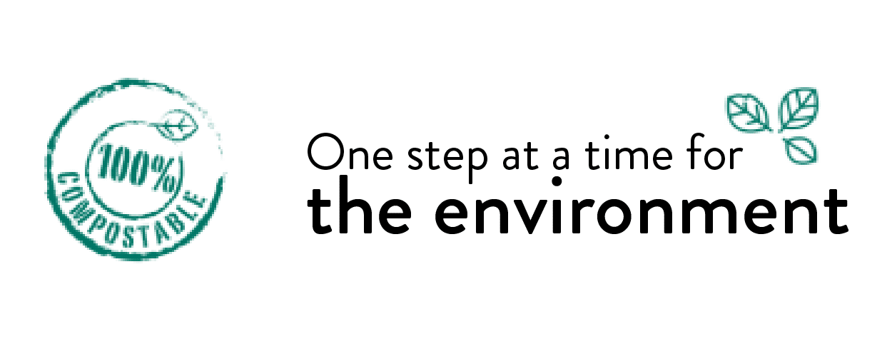 one step at a time for the environnement