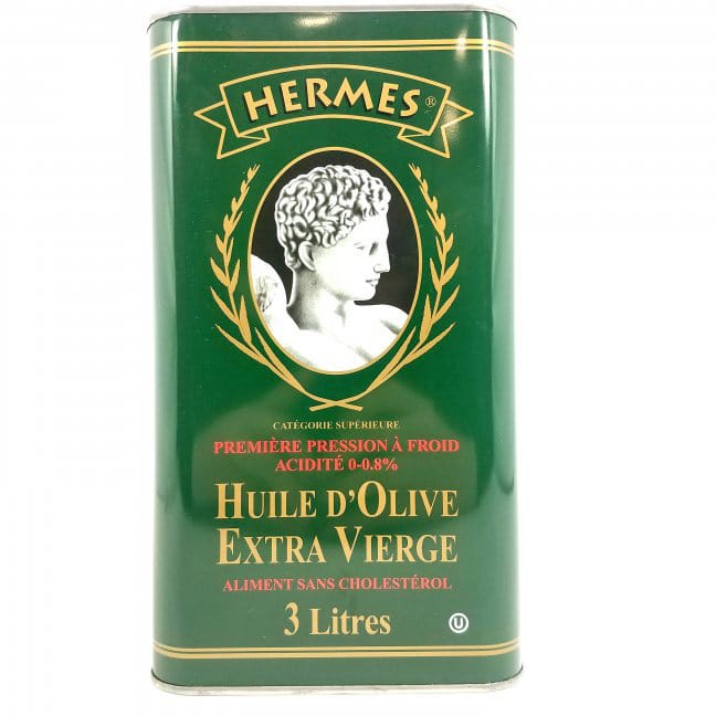 huile d'olive extra vierge hermÈs